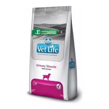 Ração Vet Life Natural Urinary Struvite Cães Ad 10kg Pett