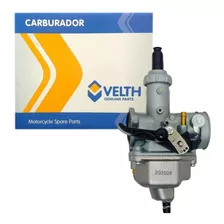 Carburador Moto Honda Cg Fan Titan Cargo 125 2000a2008 Velth