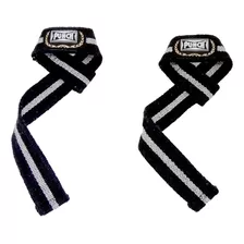 Straps Tala Musculação Luva Academia Strap Fitness (par)