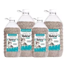 Piedritas Para Gatos Aglomerante Rubicat 21.2kg