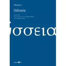 Odisseia, De Homero. Editora 34 Ltda., Capa Mole Em Português, 2014