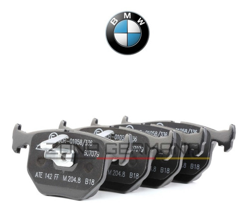 Pastillas Freno Bmw X3 E83 Bmw X3 3.0 2.5 2.0 Kit Original Foto 4