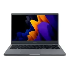 Notebook Samsung Book I5 8gb 256ssd Win11 Pro Np550xda-kh6br
