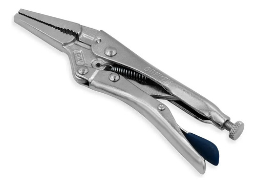 Pinza Fuerza Chapista Punta Larga Bremen 6.5 PuLG 7803 Dgm