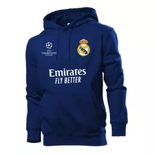 Moleton Infantil Real Madrid Blusa De Frio Carro Casaco