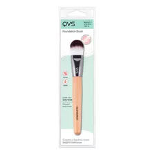 Qvs Brocha Para Bases Liquidas O En Crema