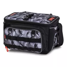 Bolso Caja De Pesca Rapala Lurecamo Tackle Bag.