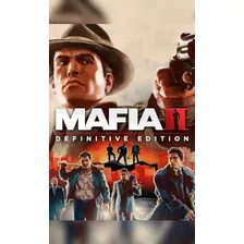 Mafia 2 Definitive Edition Steam Key Pc Digital 