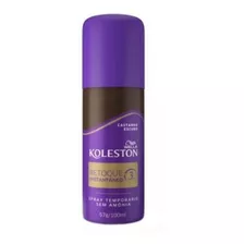 Retoque Instantâneo Koleston Castanho Escuro Koleston 100ml