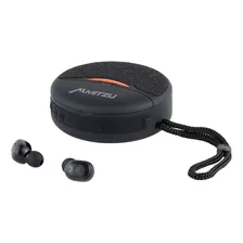 Audifonos True Wireless + Bocina Bluetooth Mh-9111