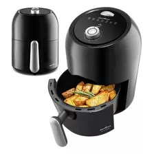 Fritadeira Air Fry Britânia 3 Litros Bfr30 Preto 220v