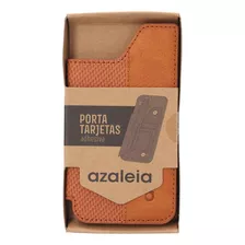 Tarjetero Casual Azaleia Az Phone Cardholder Café Mujer