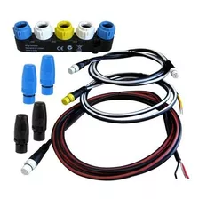 Kit Convertidor Raymarine Vhf Nmea0183 To Stng