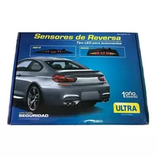 Sensor De Reversa Ultra Tipo Oem Color Negro