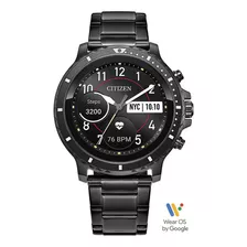 Reloj Citizen Smart Caballero Negro Csmart Mx0007-59x - S022