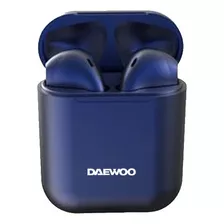 Auricular Tws Daewoo Prix Dw-pr431bi Azul
