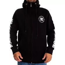 Campera Dc Shoes Modelo Star Pilot Negro Blanco Exclusivo