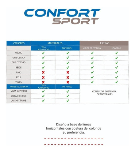 Cubre Asientos Vw Jetta Mk7 19-22 Trendl, Comfortline Cspo Foto 5