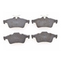 Balatas Traseras Renault Laguna 2 2003-06 Trw