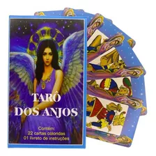 Tarô Dos Anjos 22 Cartas