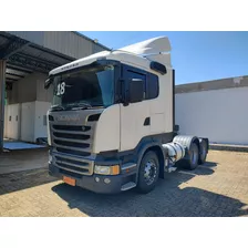 Scania R 440 6x2 2018/2018 | Localiza Pesados