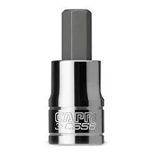 Capri Tools Zocalo Hexagonal De 3/8 De Pulgada, Unidad De 3