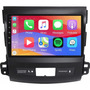 Coche Estreo Android Para Mitsubishi L200 15-19 Gps Carplay