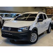 Volkswagen Saveiro 1.6 Msi Robust Cd 8v 2019