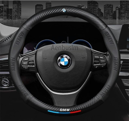 Funda De Volante Para Bmw Serie 3/5 Y X3/x4/x5 Foto 2