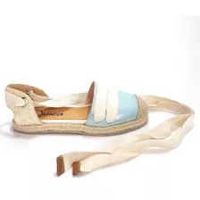 Espadrilles Alpargatas Zapatillas Gabardina Yute Verano 2020