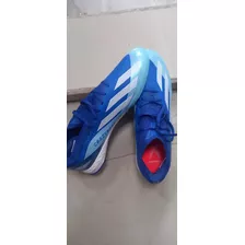 Zapatillas F5 Adidad Crazyfast Color Azul 