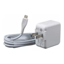 Cargador Vivo 18w + Cable Micro Usb