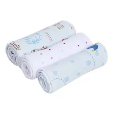 Bambino Bebe 3 Unidades Faixa Umbilical De Umbigo Bebe Rn Enxoval Maternidade Cor Masculino