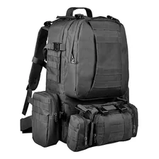 Bolso Táctico Militar Multifuncional 50 Litros