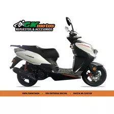 Yumbo Vx4 Financiada Hasta En 60 Cuotas!!! Gkmotos!