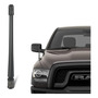 Camioneta Dodge Ram Base De Antena Radio Tipo Fibra Carbono