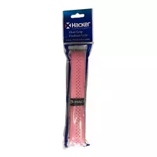 Grip Hacker Hockey/bicicleta Perforated Pink (po)