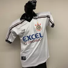 Original Da Época Antiga Camisa Corinthians Id:02767