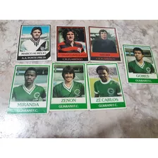 Lote De Cards Pin G Pong Antigo Futebol Raro Leia Descrição