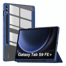 Funda Para Galaxy Tab S9 Fe Plus X610 X616 Protector Case Nv