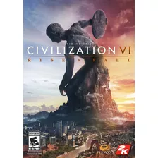 Sid Meier's Civilization Vi: Platinum Edition (row) (pc) Ste