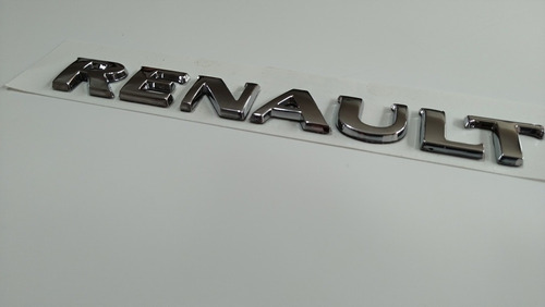 Renault Koleos Emblema Compuerta  Foto 4