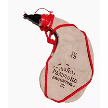 Bota De Vino Muños Pamplona 1,5 Ltrs Cazadora El Quebracho 