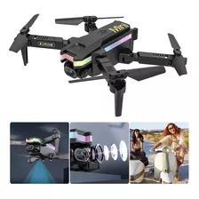 Drone Profissional Dobrável Xt8 Câmera Dupla 4k Hd 2 Bateria