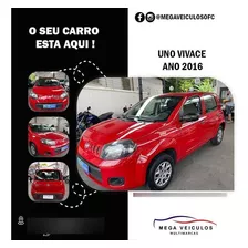 Fiat Uno Vivace 1.0 2016