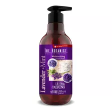 Jabon Liquido The Botanist Lavander Mint 400ml