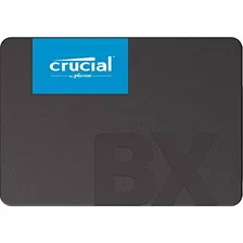 Disco Duro Solido Crucial Ct1000bx500ssd1 Color Negro