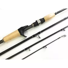 Caña Tech Quattro 4 Tramos / 2,10m. / 14-30lbs. / Baitcast