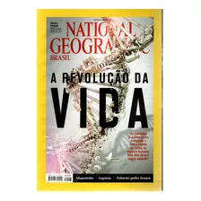 Revista National Geographic Brasil, Nº 197, Agosto De 2016