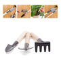 Tercera imagen para búsqueda de mini kit de herramientas de jardineria